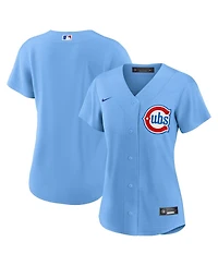 Nike Women's Royal Chicago Cubs 2nd Alternate Replica Jersey