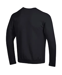 Champion Men's Texas Longhorns Arch Over Logo Pullover Sweatshirt