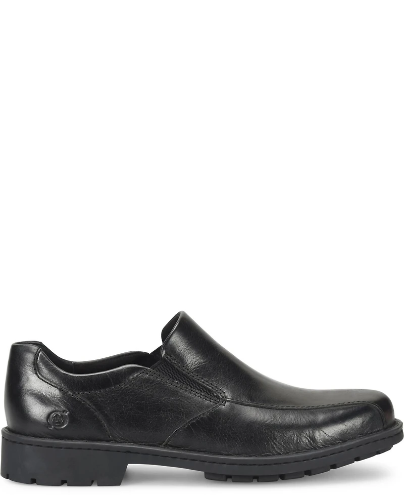 Born Men's Laken Slip On Dress Casual Loafers