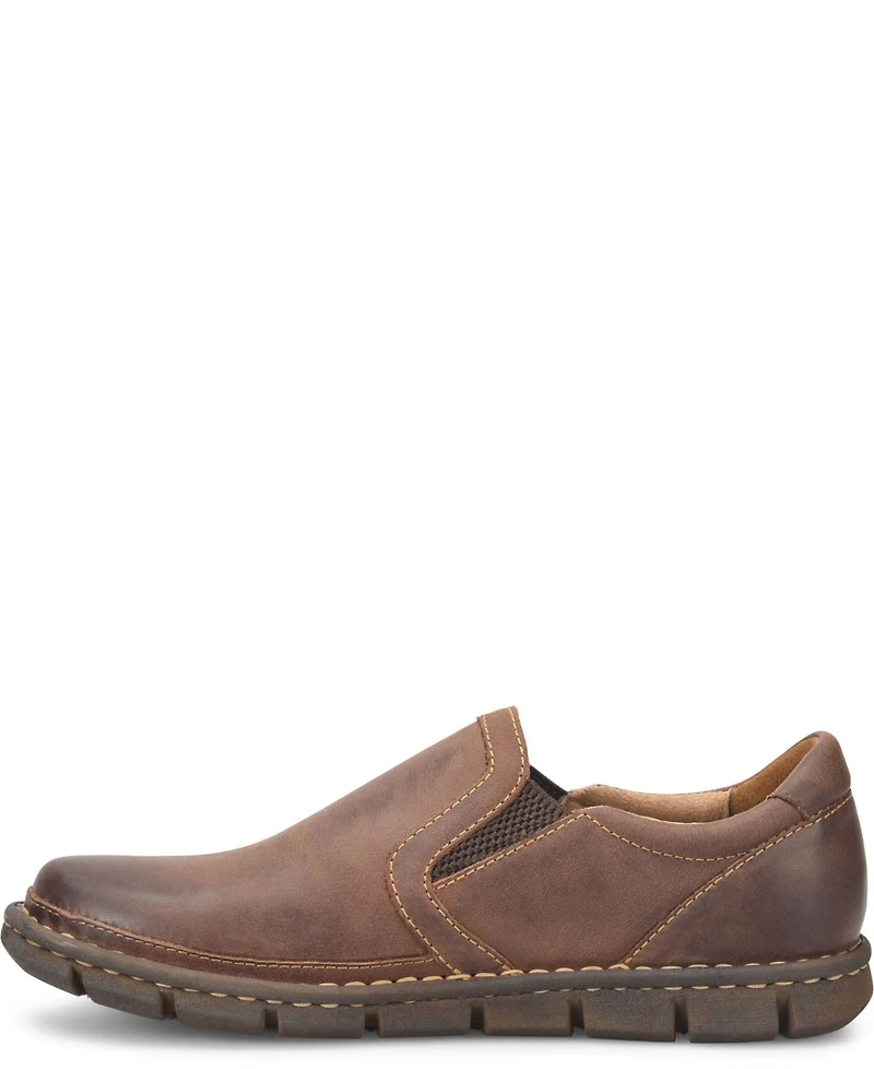 Born Men's Sawyer Slip On Casual Loafers