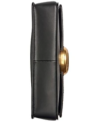Donna Karan New York Valley Stream Leopard Shoulder