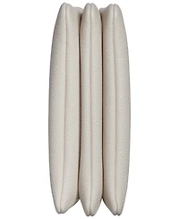 Donna Karan New York Glenwood Zippered Leather Crossbody with Tassel Detail