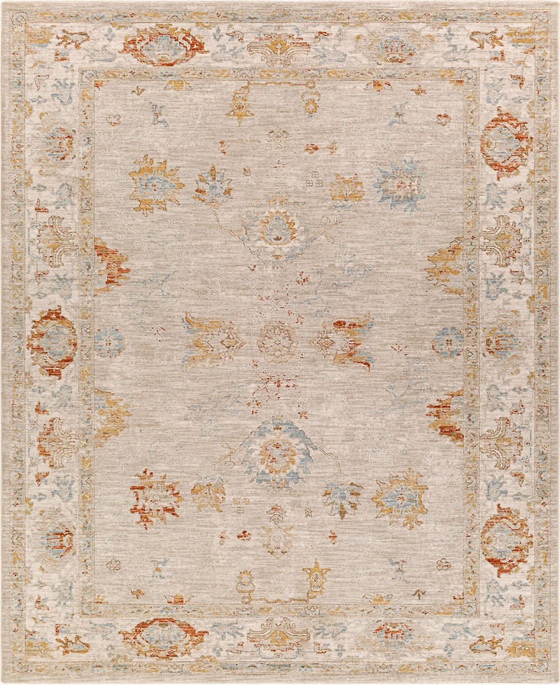 Livabliss Avant Garde Avt-2310 6'7"x9'6" Area Rug