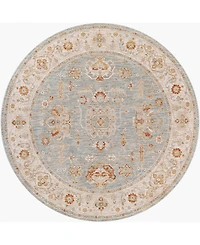 Livabliss Avant Garde Avt-2318 6'7"x6'7" Round Area Rug
