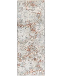 Livabliss Brunswick Bwk-2323 2'7"x10' Runner Area Rug
