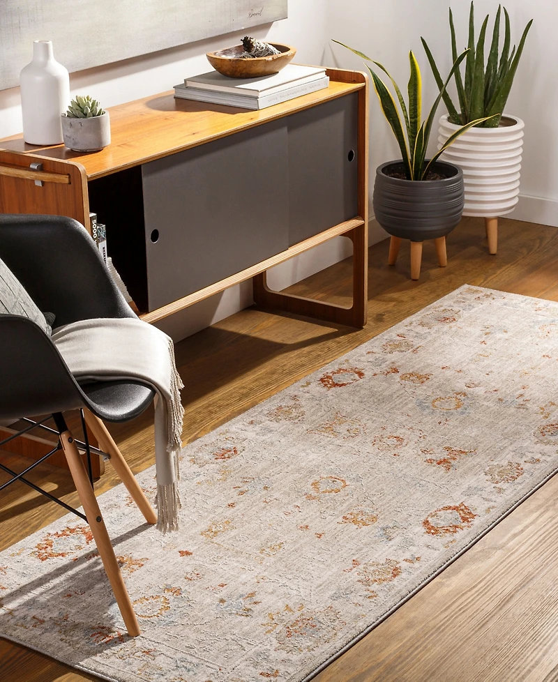 Livabliss Avant Garde Avt-2310 2'7"x10' Runner Area Rug