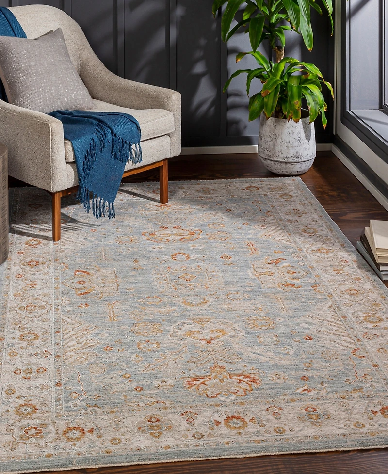 Livabliss Avant Garde Avt-2318 2'7"x3'11" Area Rug