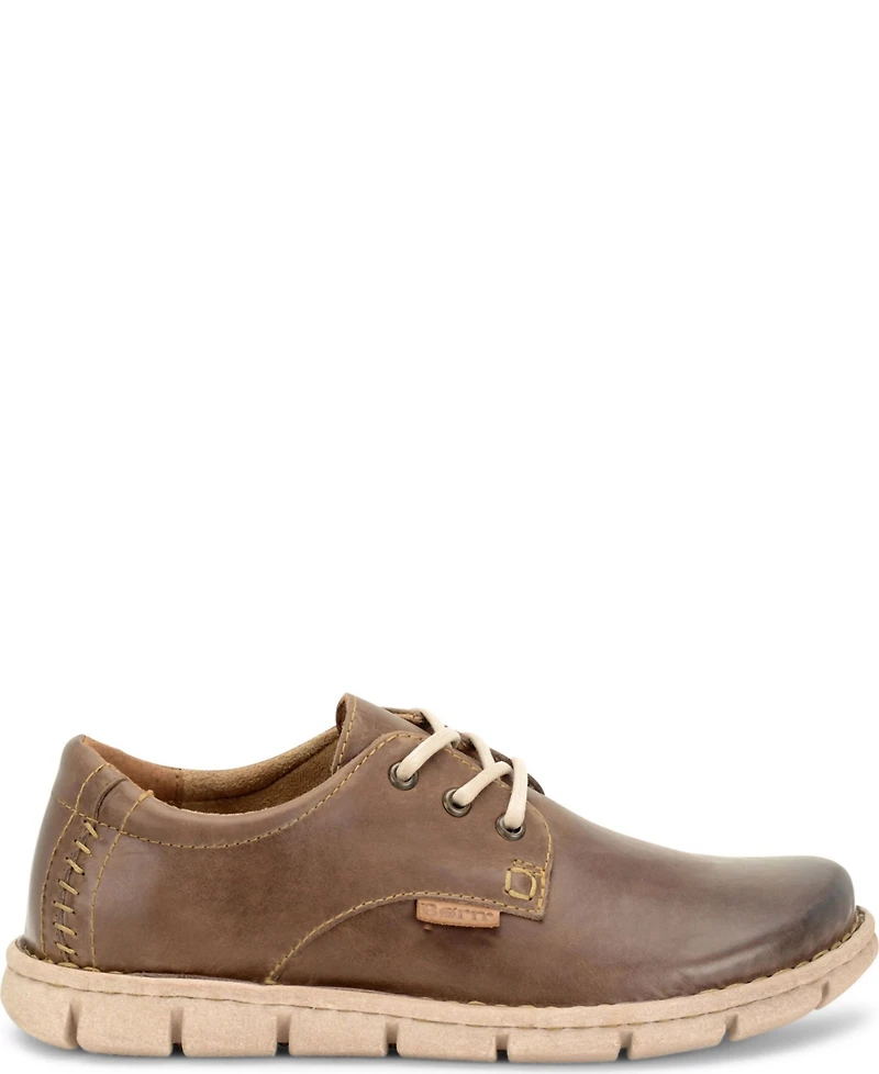 Born Men's Soledad Lace Up Dress Casual Oxfords