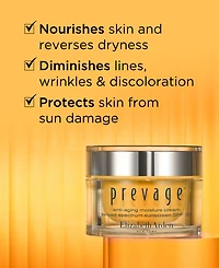 Elizabeth Arden Prevage Anti-aging Moisture Cream Broad Spectrum Sunscreen Spf 30, 1.7 oz.