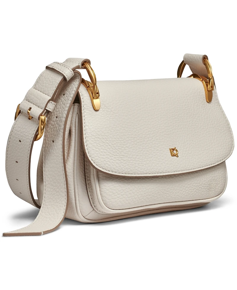 Donna Karan New York Boucle Crossbody Bag