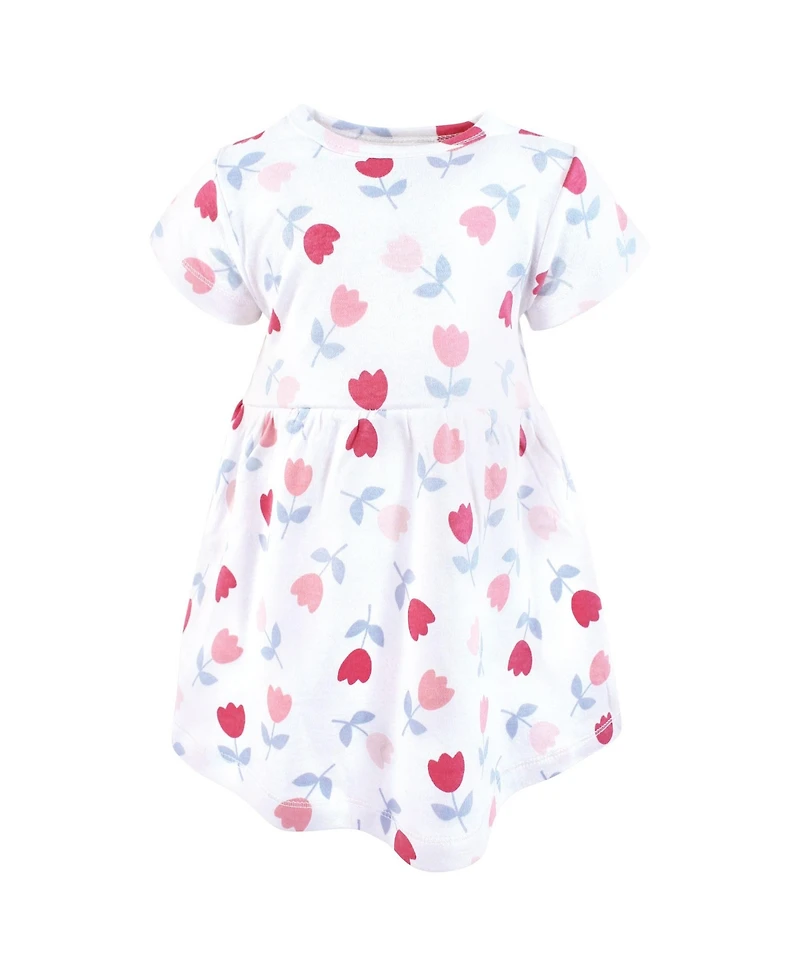 Hudson Baby Girls 2Pk Dress