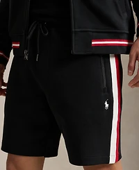 Polo Ralph Lauren Men's 7.5" Double-Knit Shorts