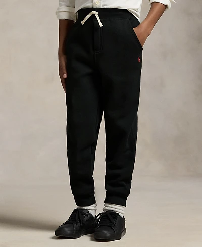 Polo Ralph Lauren Big Boys Cotton Fleece Drawstring Jogger