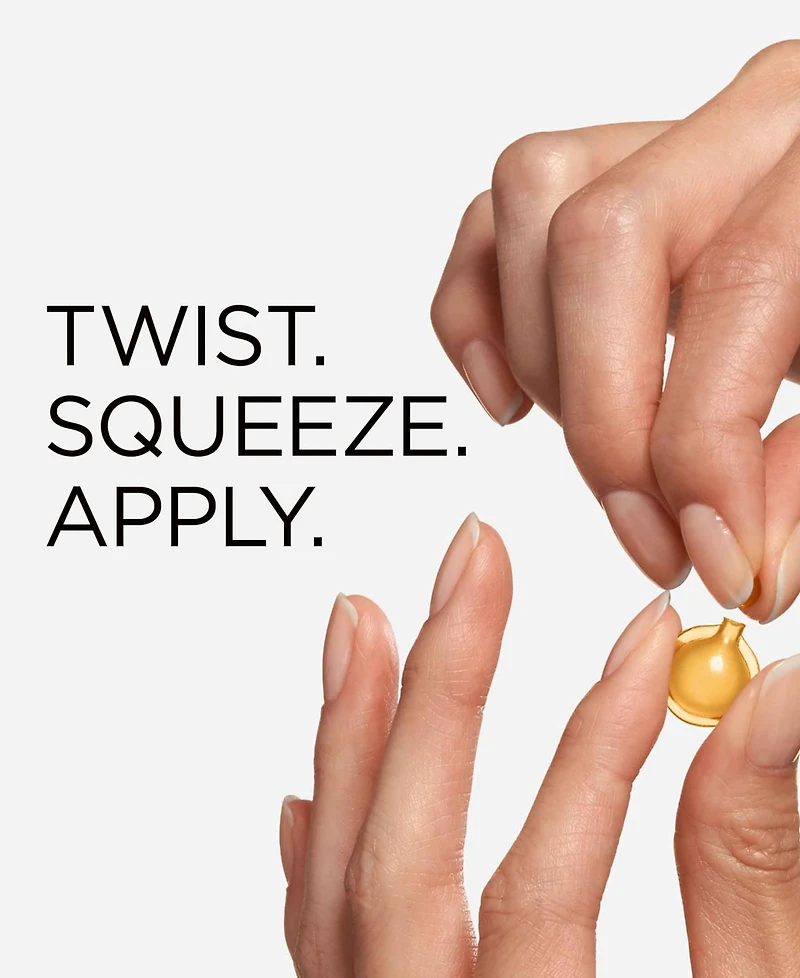 Elizabeth Arden Advanced Ceramide Eye Serum Capsules Daily Youth Restoring, 60 pc.