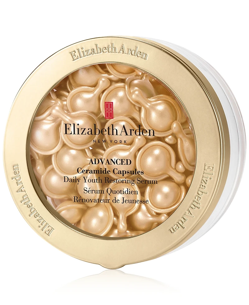 Elizabeth Arden Advanced Ceramide Capsules Daily Serum, 60 capsules