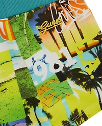 Guess Baby Boys 2-Piece Tank Top and Shorts Set