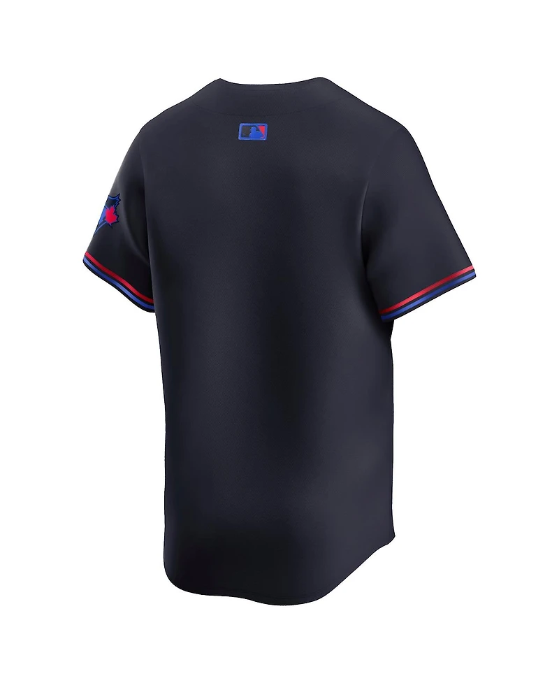 Nike Men's Blue Toronto Blue Jays City Connect Limited Jersey