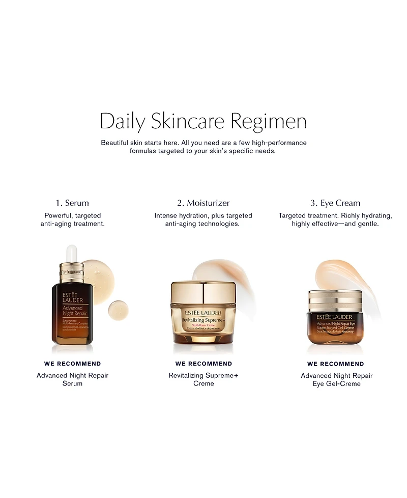 Revitalizing Supreme+ Youth Power Cream Moisturizer with Hyaluronic Acid & Peptides