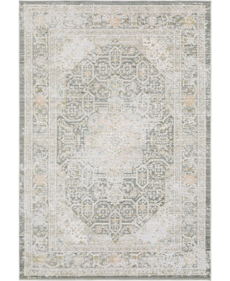Oriental Weavers Cavett CAV02 6'7"x9'6" Area Rug