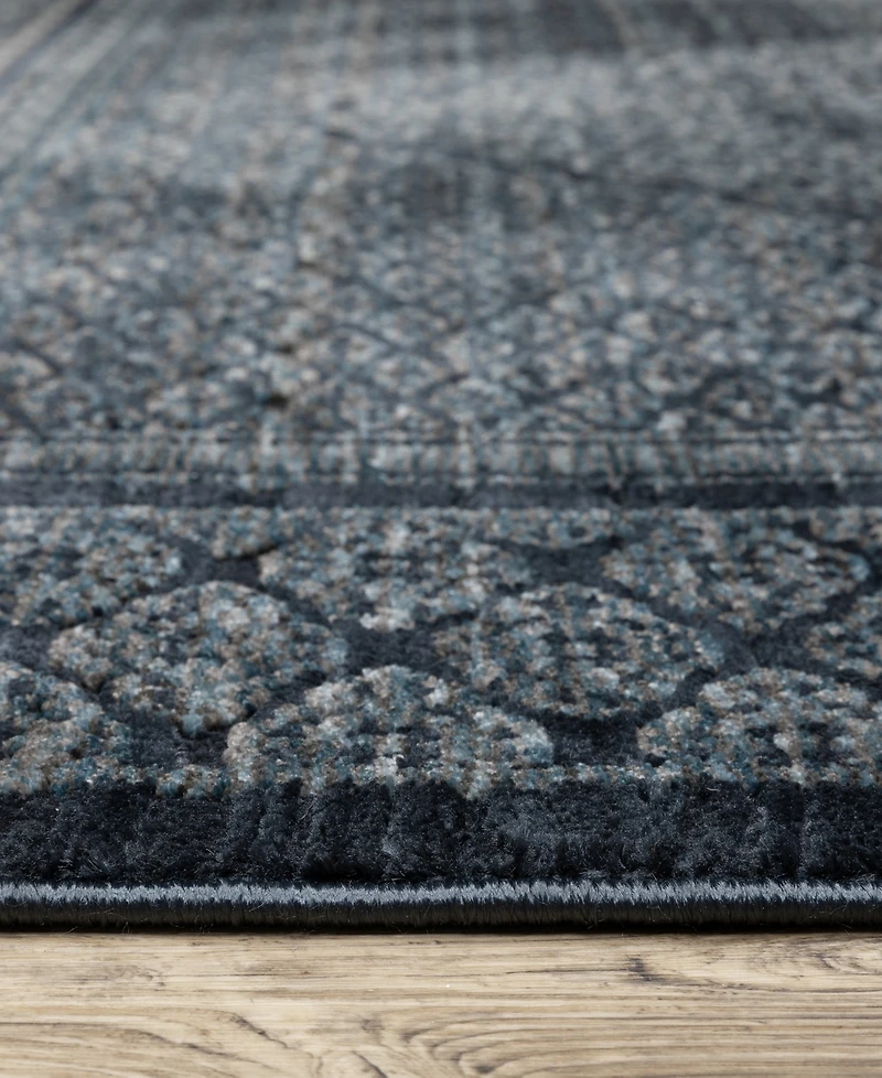 Oriental Weavers Capella CAP01 9'10"x12'10" Area Rug