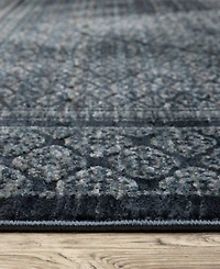Oriental Weavers Capella CAP01 9'10"x12'10" Area Rug