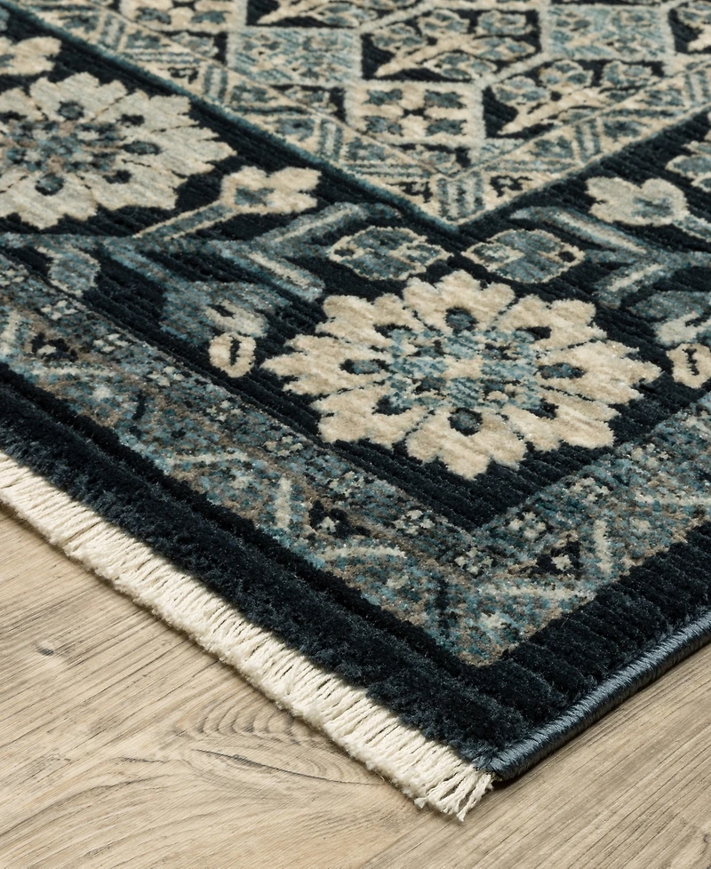 Oriental Weavers Capella CAP03 6'7"x9'6" Area Rug