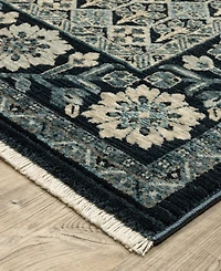 Oriental Weavers Capella CAP03 6'7"x9'6" Area Rug