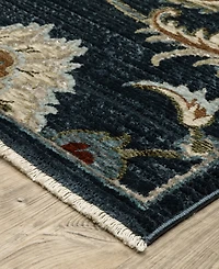 Oriental Weavers Capella CAP05 6'7"x9'6" Area Rug