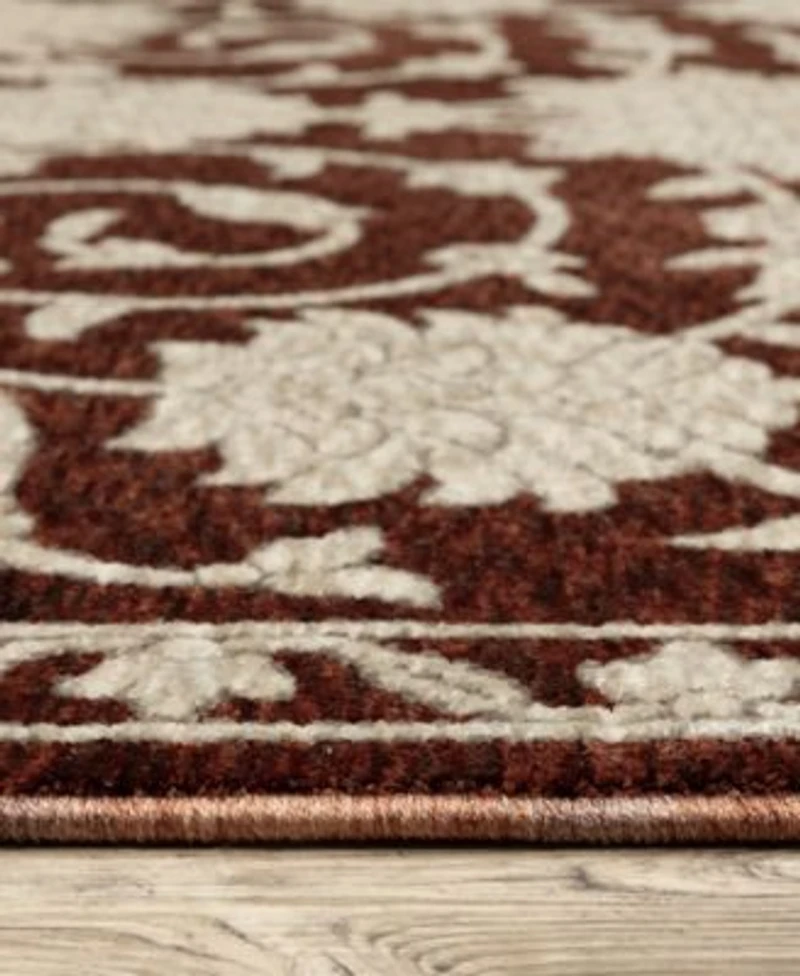 Oriental Weavers Capella Cap08 Rug Collection