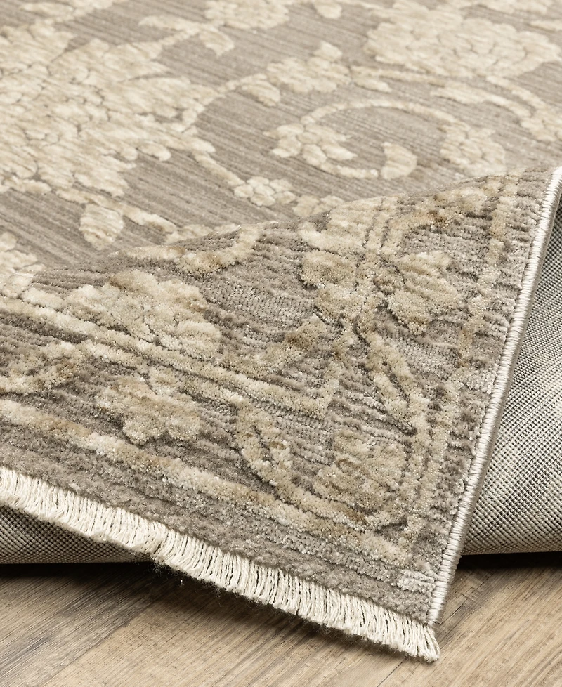 Oriental Weavers Capella CAP09 9'10"x12'10" Area Rug