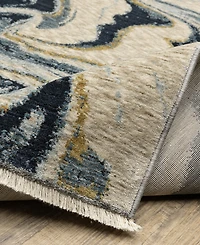 Oriental Weavers Capella CAP10 9'10"x12'10" Area Rug