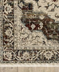 Oriental Weavers Capella Cap12 Rug Collection