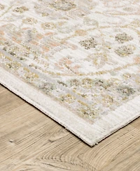 Oriental Weavers Cavett CAV05 7'10"x10'10" Area Rug