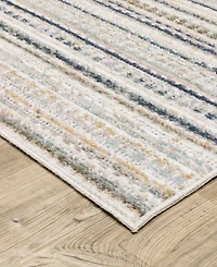 Oriental Weavers Cavett CAV10 7'10"x10'10" Area Rug