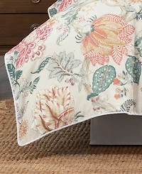 Rose Tree Komodo Floral 4-Pc. Comforter Set