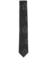 Bar Iii Men's Winnett Floral Tie, Exclusively at Macy's