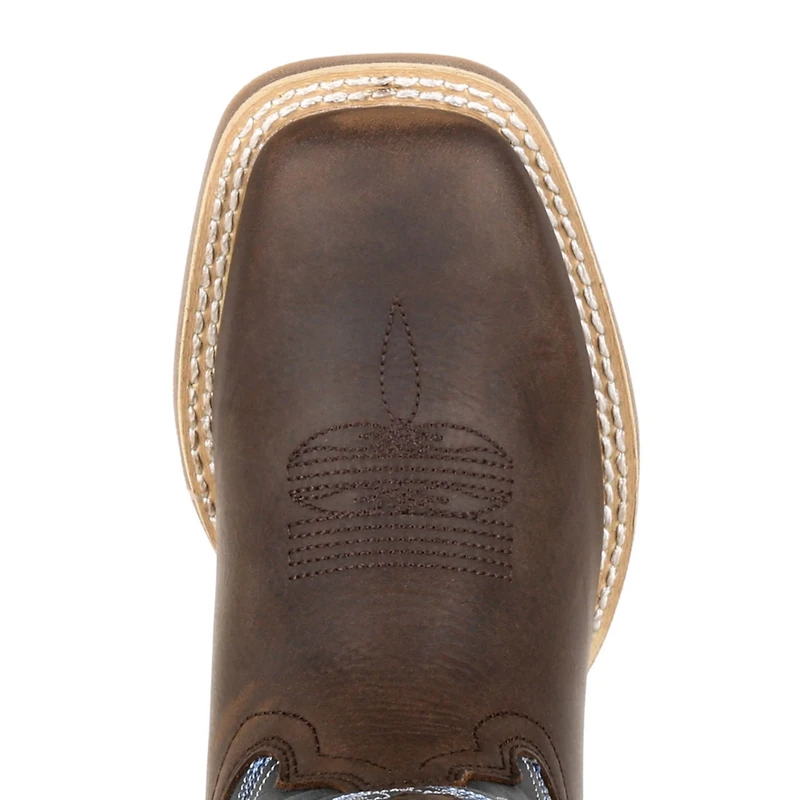 Durango Kids Lil' Rebel Pro Blue Western Boots