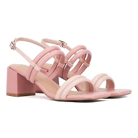 Torgeis Women's Palm Heels sandals