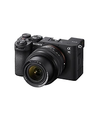 Sony Alpha 7C Ii Ff Interchangeable Lens Hybrid Camera with 28-60mm Lens(Black)