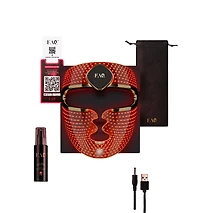 Foreo Faq 202 Wireless Silicone Led + Near-Infrared Face Mask