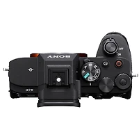 Sony Alpha a7 Iv Mirrorless Camera with Fe 24-70mm f/2.8 Gm Ii Lens