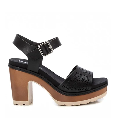 Women's Heeled Sandals Refresh By Xti