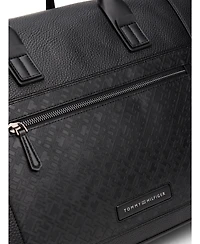 Tommy Hilfiger Men's Monogram Duffle Bag