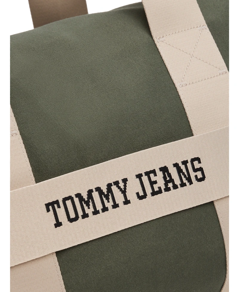 Tommy Hilfiger Men's Jeans Retro Duffle Bag