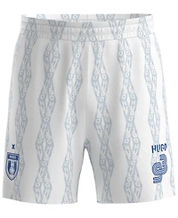 Hugo by Boss Men's Chain Logo Team Shorts