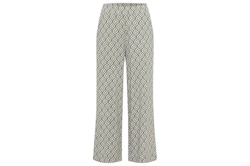 Olsen Women's Ornamental Pull-On Pant