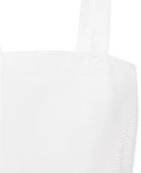 Lacoste Usa Women's Pleated Midi Dress