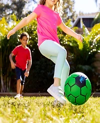 Franklin Sports Nerf Proshot Kids Mini Foam Soccer Ball