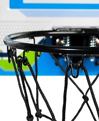 Franklin Sports Nerf Led Pro Hoop Mini Basketball Set