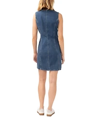 Silver Jeans Co. Women's Denim Mini Dress